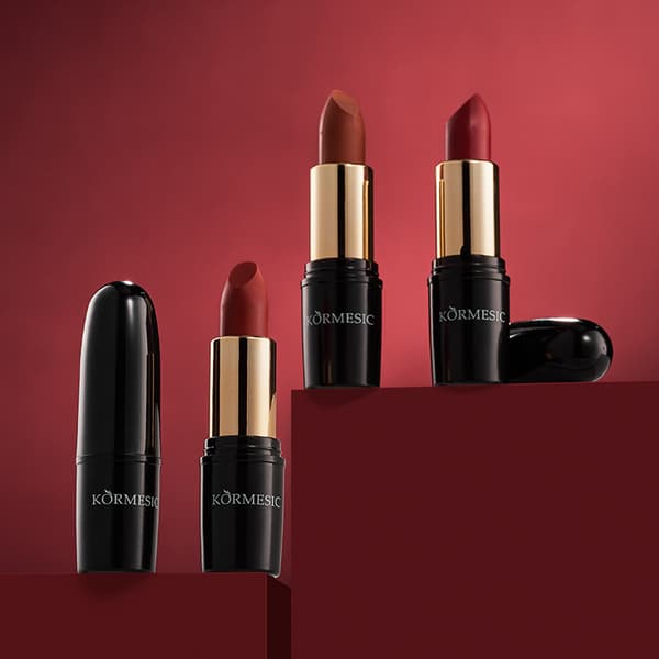 Soft Matte Lip Balm - Hydrating & Radiant Lips Cinnamon 3.8g