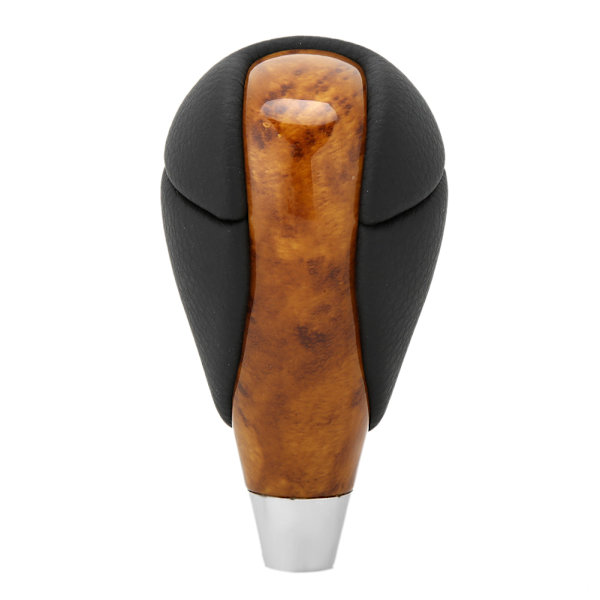 Bil Gearskifte Knapper Genuine Læder Skifter Hoved Passer til Lexus ES300 GS300 IS250 LS400