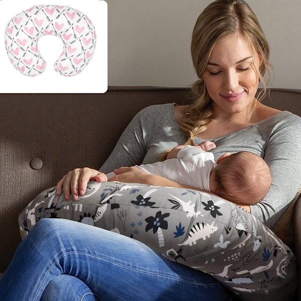Ammingspute og -lokalisator - original | støtter amming, flaskefôring, baby