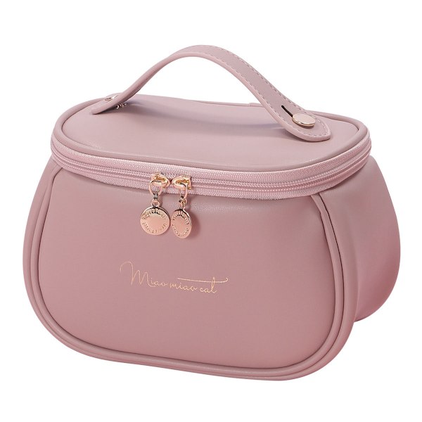 Stor Kosmetik Taske til Rejser - Makeup Organizer - Toilettaske