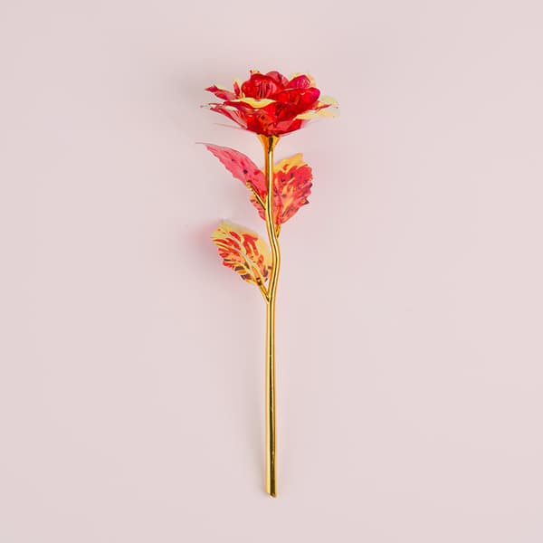 Gaveesker med konserverte blomster: Bursdagsgaver, roser, morsdagsgaver, valentinsdagsgaver