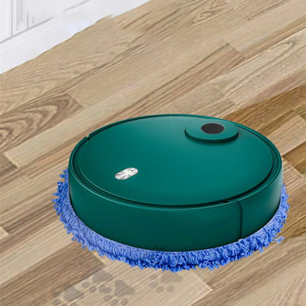 3-in-1 Imuroiva, Moppaava Robotti, Älykäs Sweeper, Kotitalouden Märkä- ja Kuivaimuri, Lattian Moppauskone