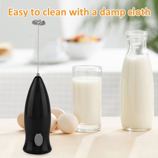 Household Mini Electric Handheld Egg beater Egg Breaker Whisk