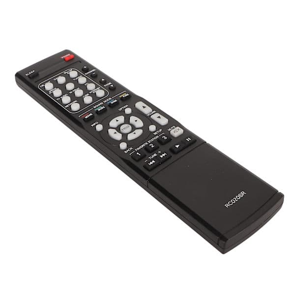 RC020SR Remote Control Replacement Durable Convenient Access for MARANTZ NR1403 NR1504 NR1505 NR1502 AV Receiver[TT]