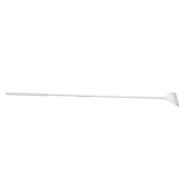 Akvarium Alg Skrapa Rengörare Multifunktionell Aluminiumlegering Handtag Fisk Tank Alg Skrapa för Akvarium Fisk Tank
