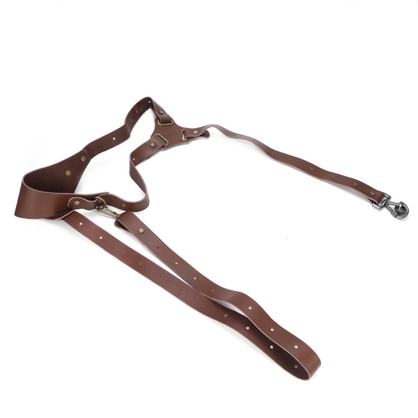 Leather Camera Shoulder Strap Universal Adjustable Shoulder