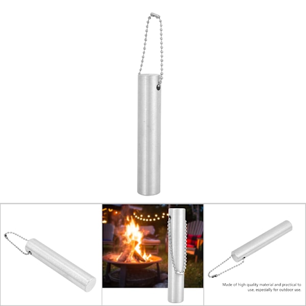Hög renhet Utomhus Camping Överlevnad Bärbar Magnesiumstavar Flintstenstav Eldsten (#3)