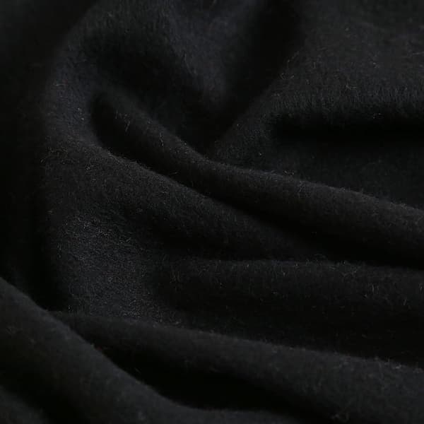 Women's Thick Soft Cashmere Wool Pashmina Shawl Wrap Scarf - Warm Solid Stole