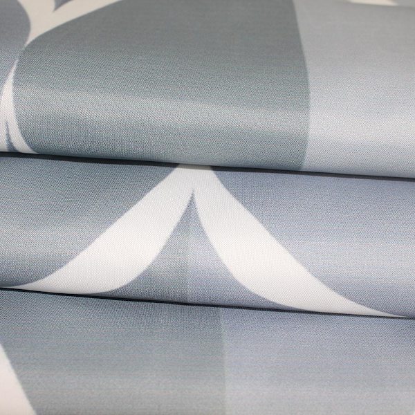 Polyester Bruseforhæng Vandtæt Badeværelsesforhæng  Hængende Kroge