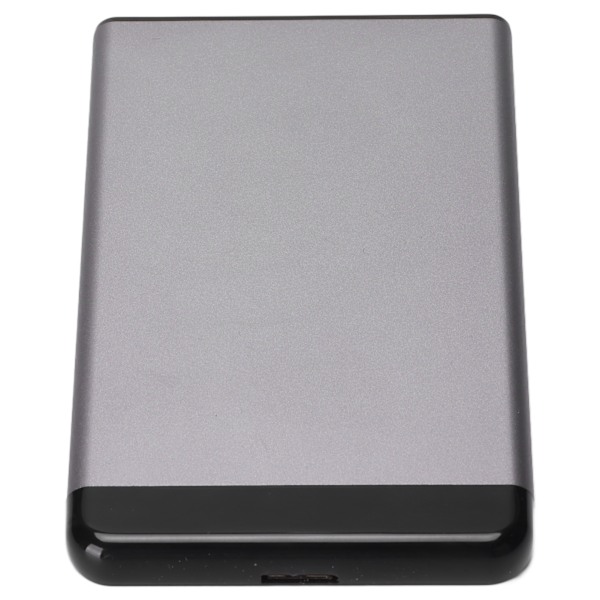 Extern Hårddisk Ultra Tunn Bärbar USB3.0 Hårddisklagring för OS XP för Win7 för Win8 för Win10 för Linux 120G