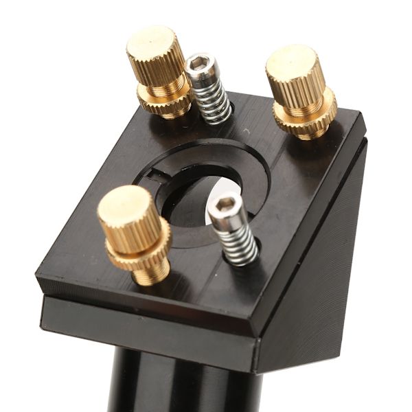 CO2 Laserhuvud Fokuslins D20mm FL50.8/101.6mm för Lasergraveringsmaskin (Utan Monteringsyta)