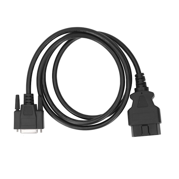 Nexiq USB Link 2 OBD2-kabel 493113 Stabil anslutning Plug and Play för Cummins Inline 7