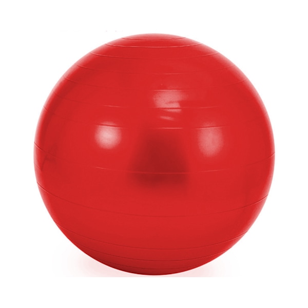 Träningsboll, Stabilitetsboll, Fitnessboll för hållning, balans, yoga, pilates, core och rehabilitering