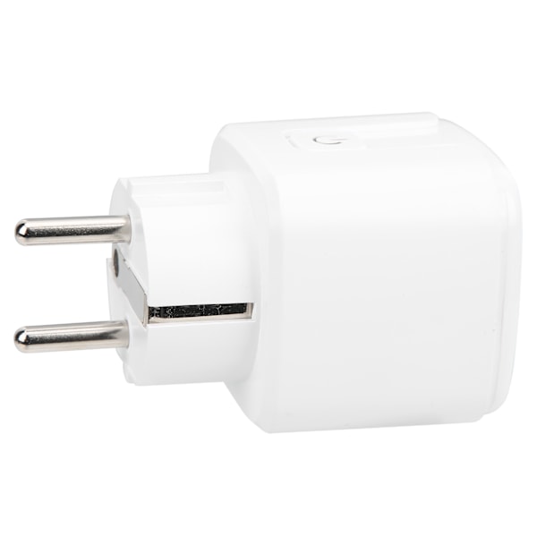 GTSS104 WIFI-tilkobling Smart Strømuttak Fjernkontroll Smart Plugg Strømuttak EU-plugg 100240VAC
