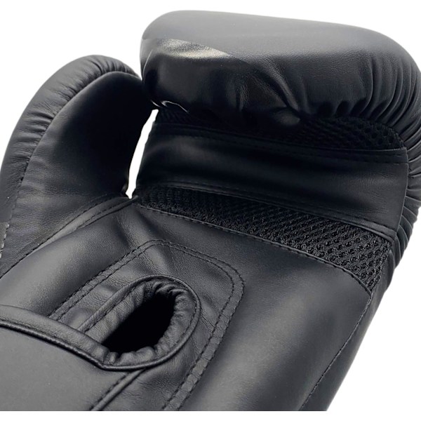 Boxningshandskar Kickboxning Muay Thai Punching Bag MMA Pro Grade Sparring Träning Kamp Handskar för Män & Kvinnor