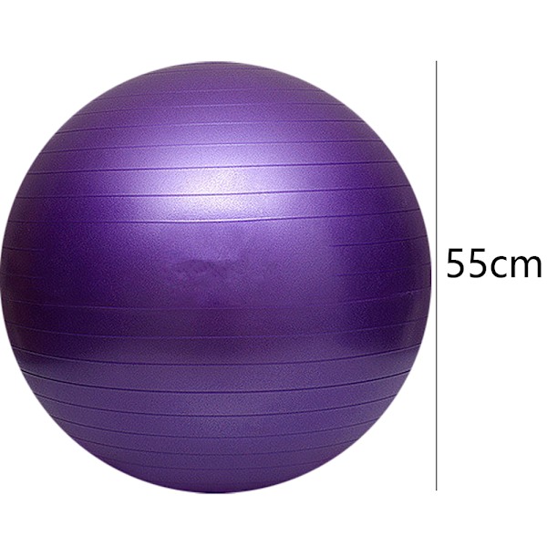 Balansboll, Yogaboll med Pump