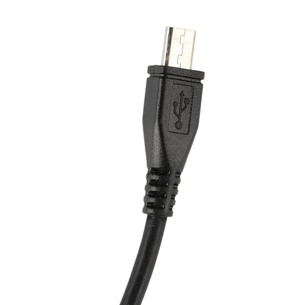 USB-programmeringskabel Plug and Play Pålitlig Walkie Talkie Programmeringskabel Ersättning för PC69 TD370 BD300