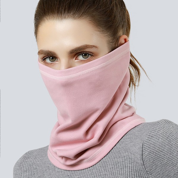 Fleece Vindskydd Skidmask Mask Taktisk Huva Halskydd