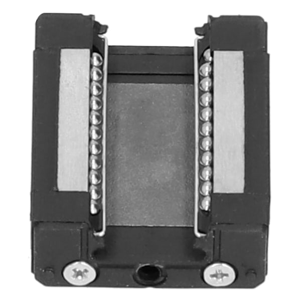 MGN15 Lineær Guide Kerne Industrielt Automatisering Udstyr Lineær Bevægelse Glidebaner 350mm