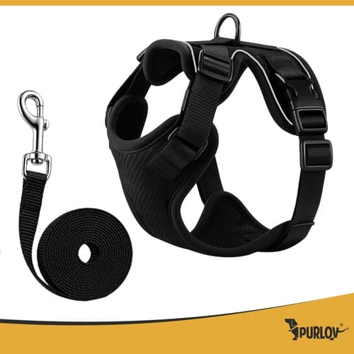 Hundesele / Sele til Hund - Trykfri[TT] S s