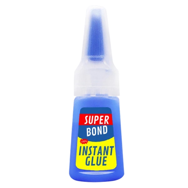 Super Bond Instant Glue Starkt Snabblim för reparationer