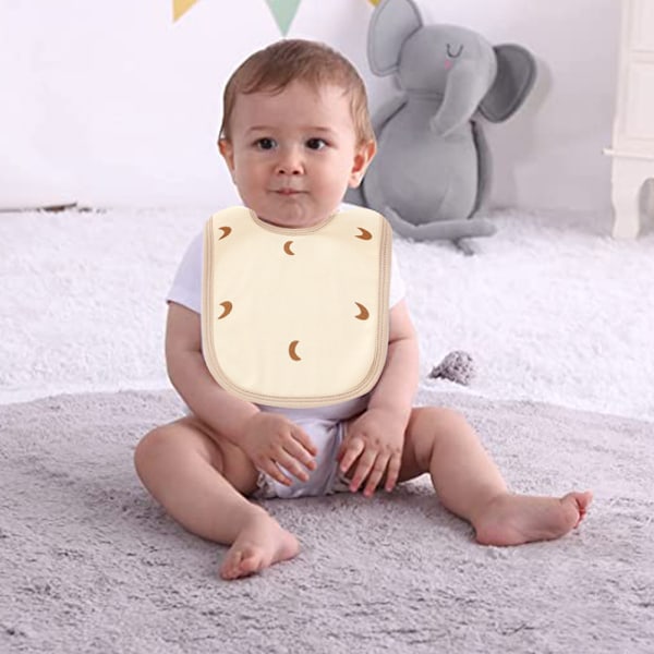 Unisex vauvan lohduttava pyyhe-nukke ja nukkuva lelu