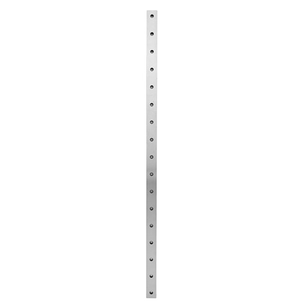 Miniatur Lineær Guide LMLF18B-500mm Leje Stål Guidebane til Flere Anvendelser Uden Glideblok