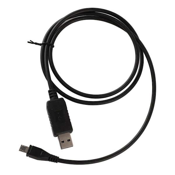 USB-programmeringskabel Plug and Play Pålitlig Walkie Talkie Programmeringskabel Ersättning för PC69 TD370 BD300