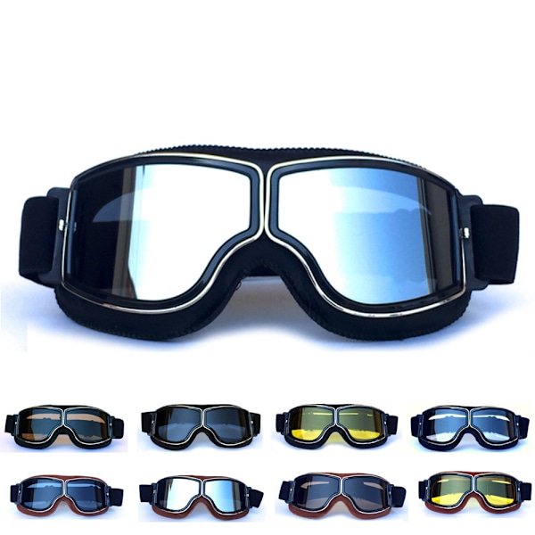 Goggles, taktiska glasögon för utomhus, snowboard- och skidglasögon