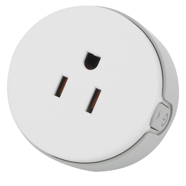Mini WIFI Intelligent Stikkontakt Strømbryder APP Fjernbetjening Timer Hjem Automatisering