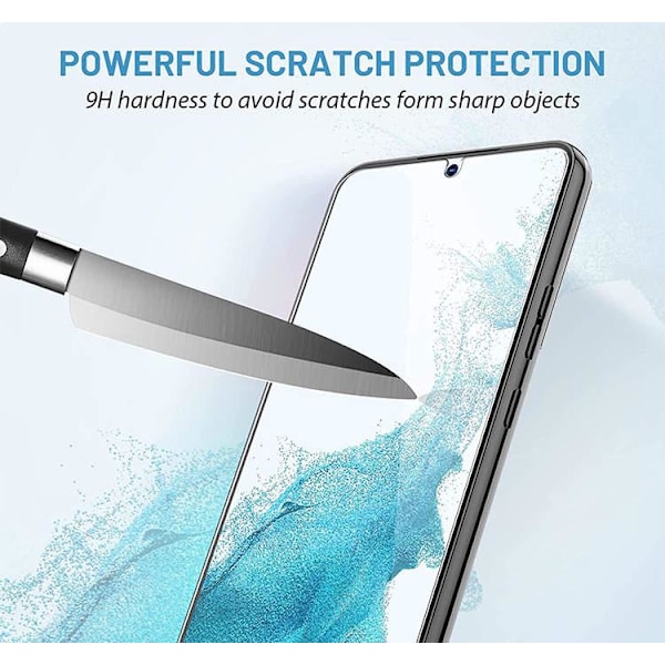 Galaxy S22, plus, Härdat Glas S22 plus