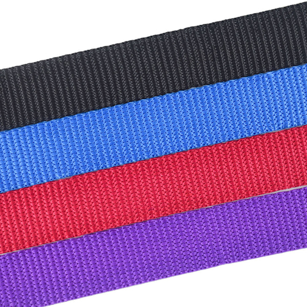 Koiranpanta, edistyksellinen peruspanta pienille, keskisuurille ja suurille koirille, säädettävä nauhakankaasta
