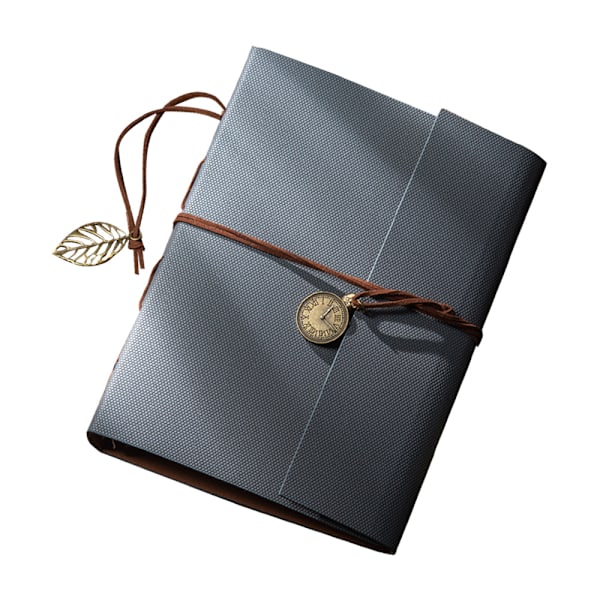 Läder Scrapbook, Fotoalbum, Handgjord DIY Scrapbok, Alla hjärtans dag Bröllopspresenter