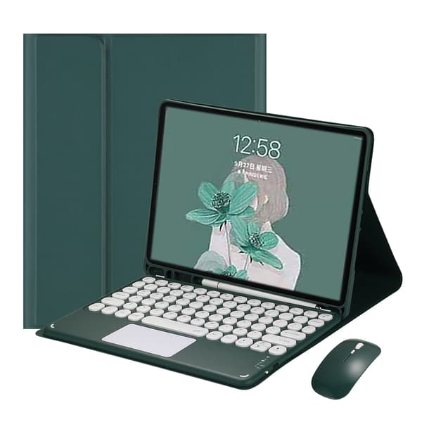 Tastaturcover til iPad 9,7 tommer 2017 2018 5. 6. generation[TT]