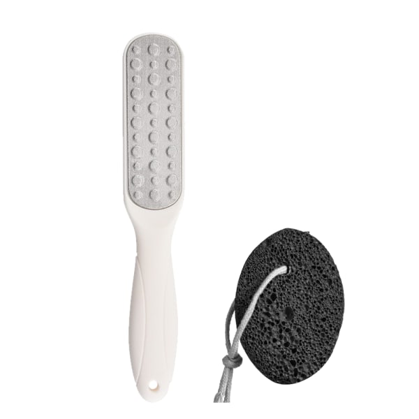 Pumice Stone & Foot File Callus Remover,for Exfoliation Hard