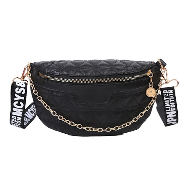 Liten Slingväska Midjeväska Crossbody Väskor Handväskor Presenter för Kvinnor Tonårsflickor Resor