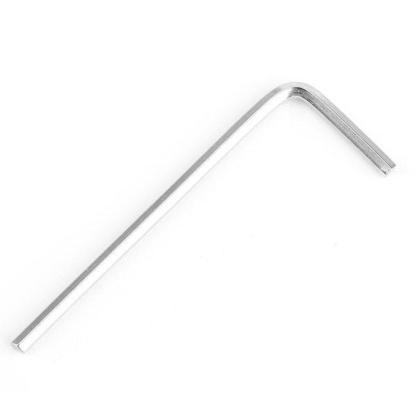 Universal Gasspjældskabel Wire 24in HZ‑6054‑PBK Udskiftning Rustfrit Stål Flettet