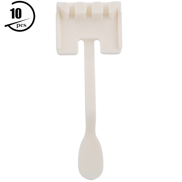 10 st Stickmaskinsklämmor i Plast Passar för SILVERREED SK218 SK325 SK326 SK327 SK328
