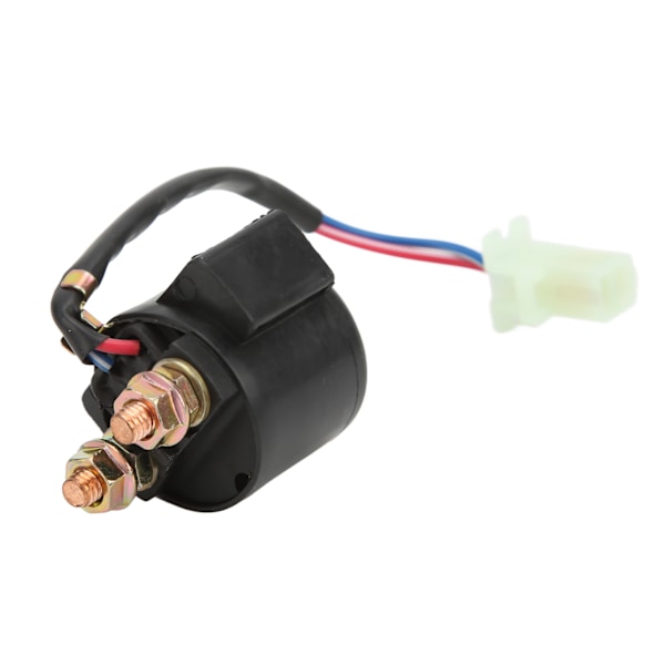 Starter Solenoid Relæ Kobber Motor Start System Udskiftning til TTR225 TTR250 XV500 XV750 XV920 BIG BEAR 350