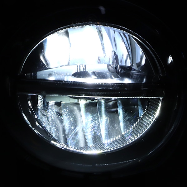 Høyre Front Tåkelys LED Hodelykt Bil Lys 63177315560 Passer for F20 F22 F30 F35