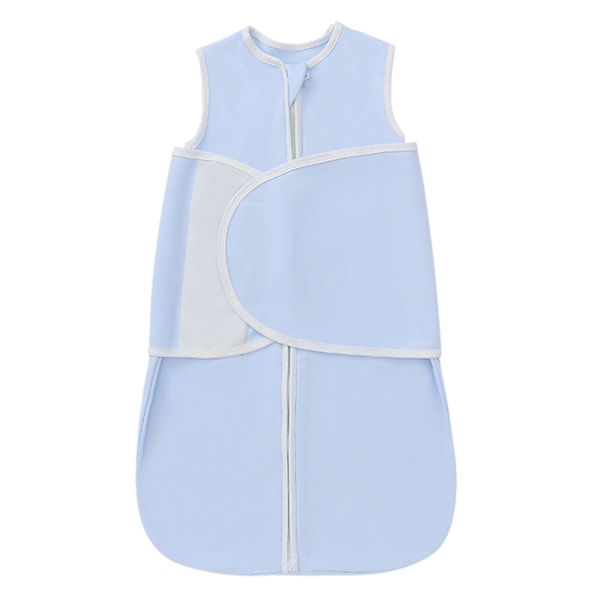Sovesekk for babyer - silkestoffs sovesekk for å swaddling babyer