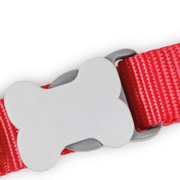 Stærke nylon-alternativ hundehalsbåndsstropper - kompatibel med næsten alle mærker og modeller