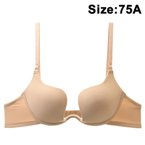 Kvinnors Multi-Way Omvandlingsbar BH Låg Rygg Halter Osynlig Underklädes-BH Vacker Rygg Samlad BH
