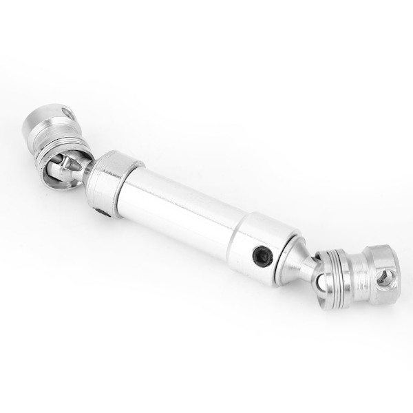5mm-5mm Universal Transmission Shaft Ledforbindelsesmotor Connector Teleskopisk Aksel til RC Bil