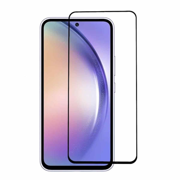 Lämplig för Samsung Galaxy A55 5G skärmskydd härdat film