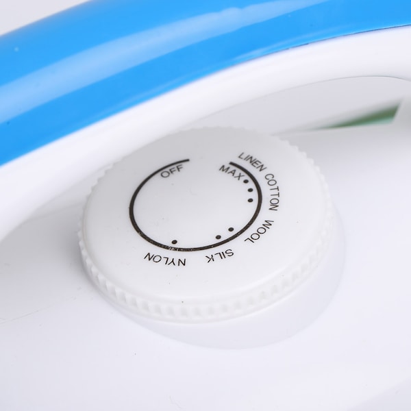 Bärbar Elektrisk Ångstrykjärn Strykbräda Utomhus Resa EU-kontakt 220V