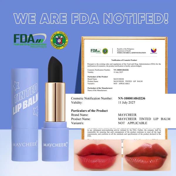 Black color-changing lipstick, moisturizing and long-lasting, smudge-proof.
