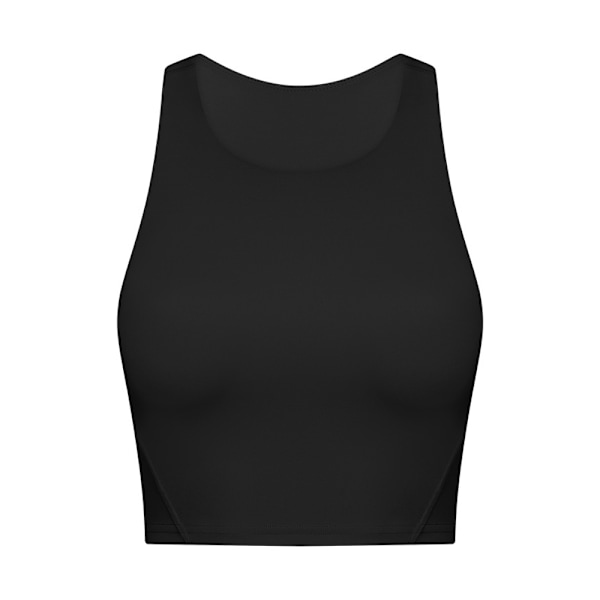 Sexy Tanktop til Kvinder med Racerryg og Halterneck