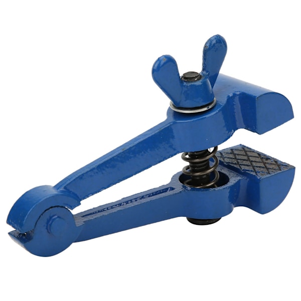 Mini Håndtang Stål Spray Blå Multifunktionel Lille Tang Hardware Værktøj Forbrugsvarer (40mm)