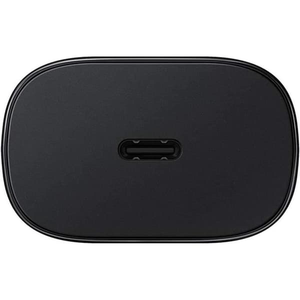 Hurtigoplader 25W - Samsung - Kompatibel med A54/A34/S23/S22 - USB-C - Sort - Vægadapter[TT]